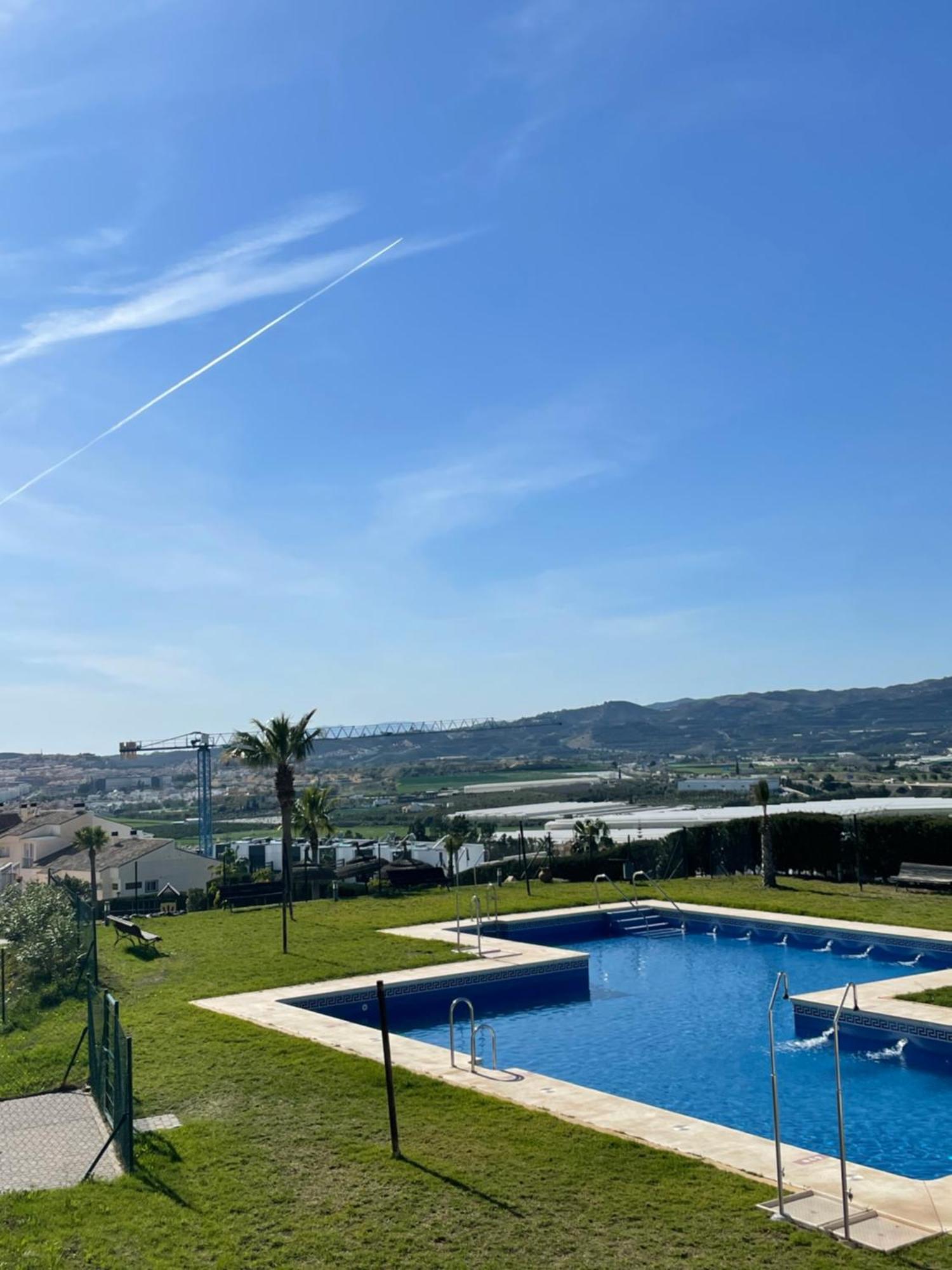 Golf, Sol Y Mar En Baviera Golf Apartment กาเลตา เด เวเลซ ภายนอก รูปภาพ
