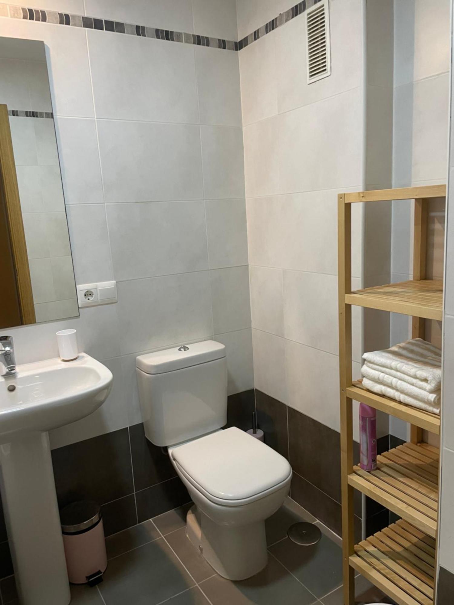 Golf, Sol Y Mar En Baviera Golf Apartment กาเลตา เด เวเลซ ภายนอก รูปภาพ