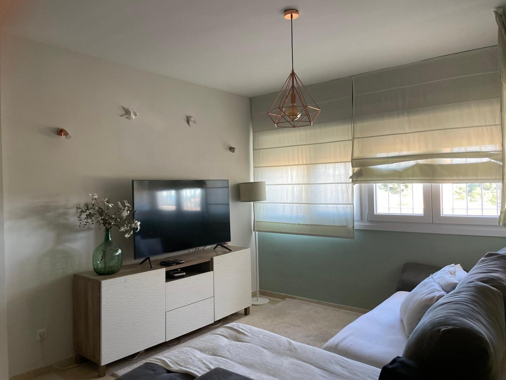 Golf, Sol Y Mar En Baviera Golf Apartment กาเลตา เด เวเลซ ภายนอก รูปภาพ